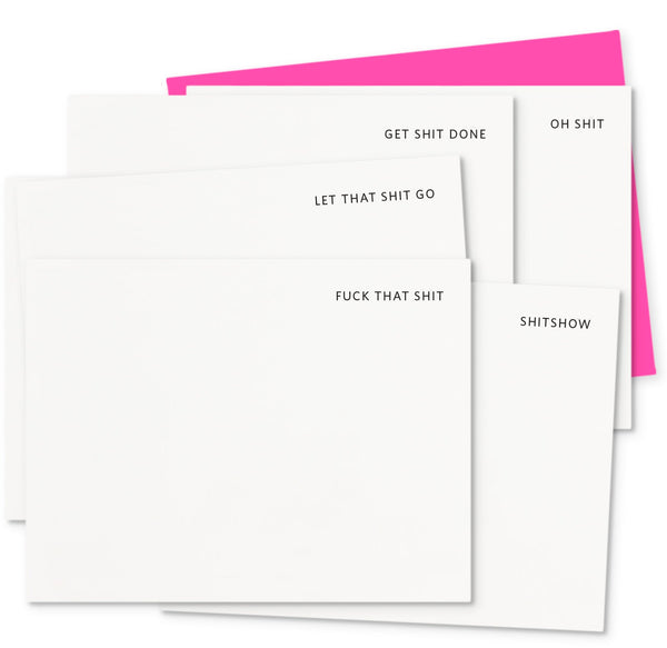 Notecard Sets