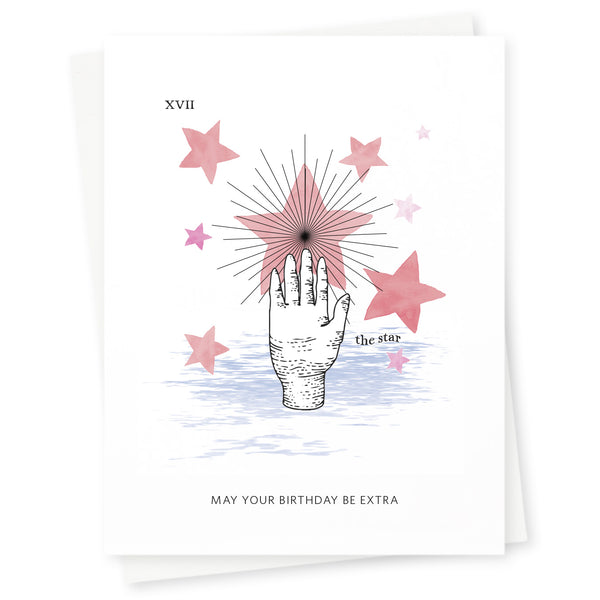 May your birthday be extra